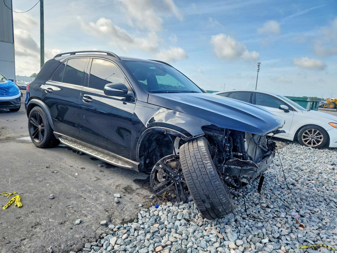 2022 MERCEDES-BENZ GLE GLE350