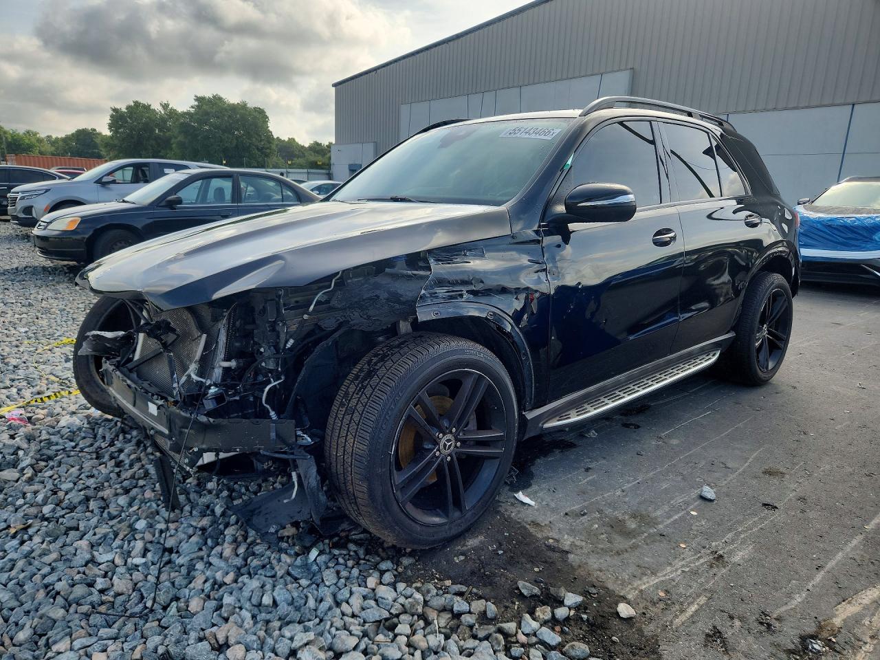 2022 MERCEDES-BENZ GLE GLE350