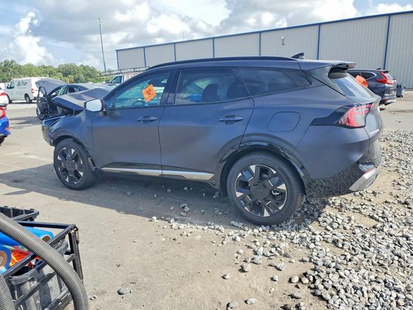2026 KIA SPORTAGE SX:P, SX-PRESTIGE