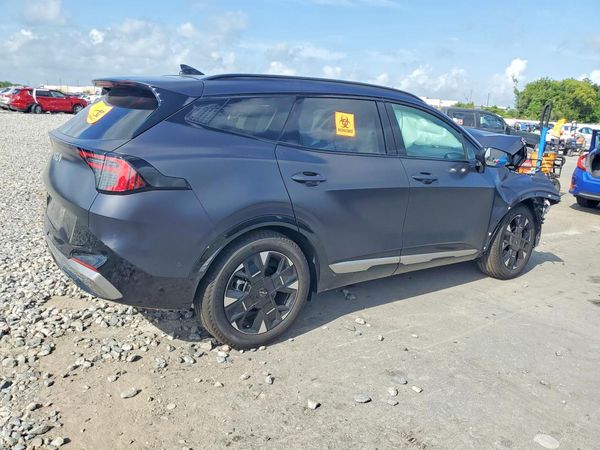 2026 KIA SPORTAGE SX:P, SX-PRESTIGE