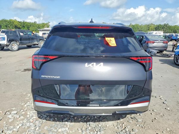2026 KIA SPORTAGE SX:P, SX-PRESTIGE