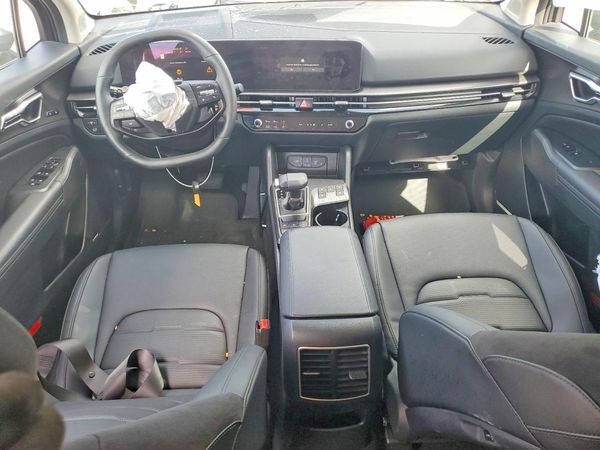 2026 KIA SPORTAGE SX:P, SX-PRESTIGE