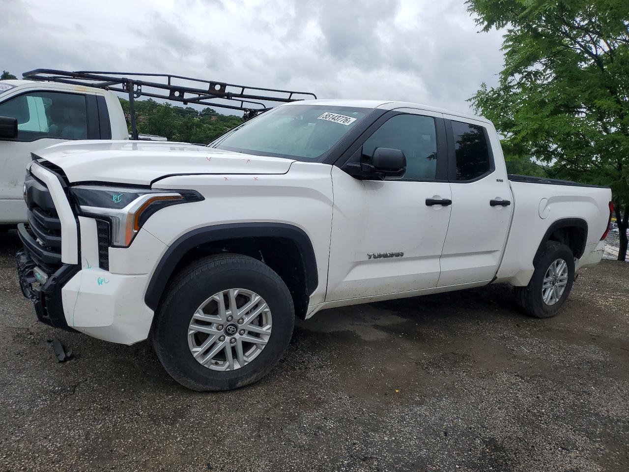 2025 TOYOTA TUNDRA SR5