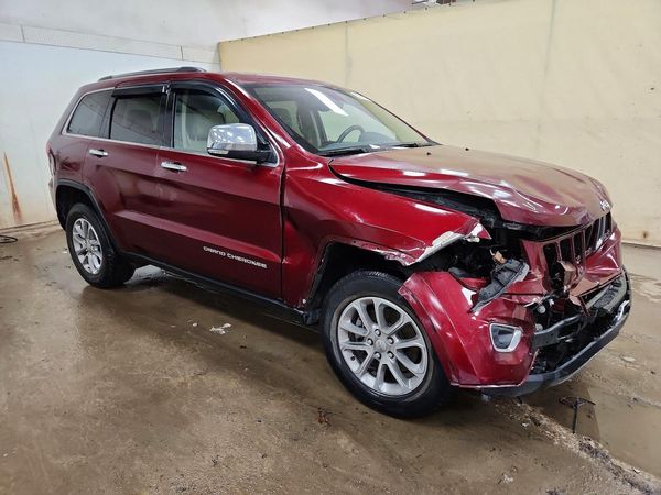 2016 JEEP GRAND CHEROKEE Limited