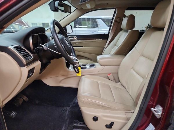 2016 JEEP GRAND CHEROKEE Limited