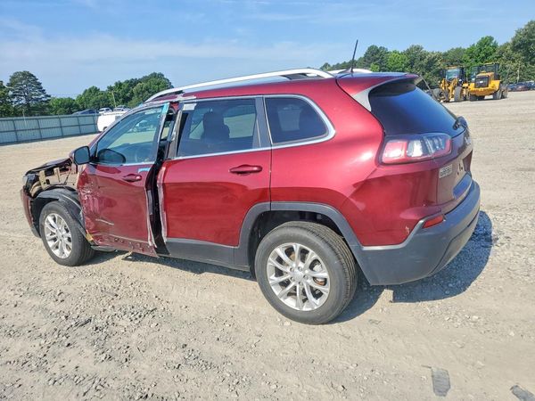 2019 JEEP CHEROKEE LATITUDE FWD