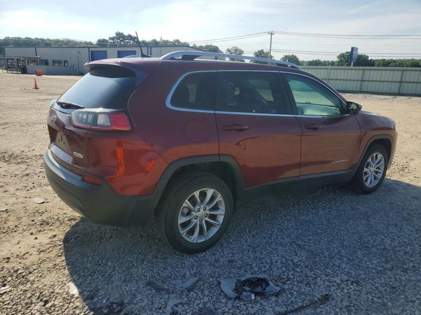 2019 JEEP CHEROKEE LATITUDE FWD