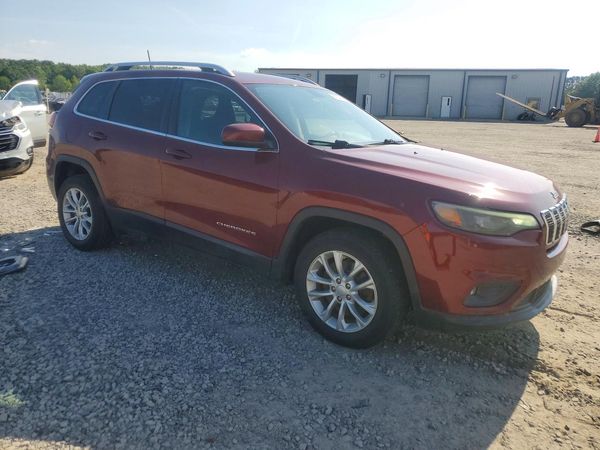 2019 JEEP CHEROKEE LATITUDE FWD