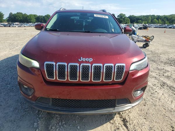 2019 JEEP CHEROKEE LATITUDE FWD
