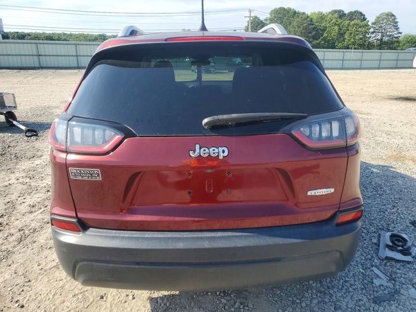 2019 JEEP CHEROKEE LATITUDE FWD