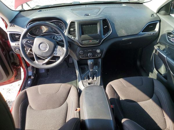 2019 JEEP CHEROKEE LATITUDE FWD