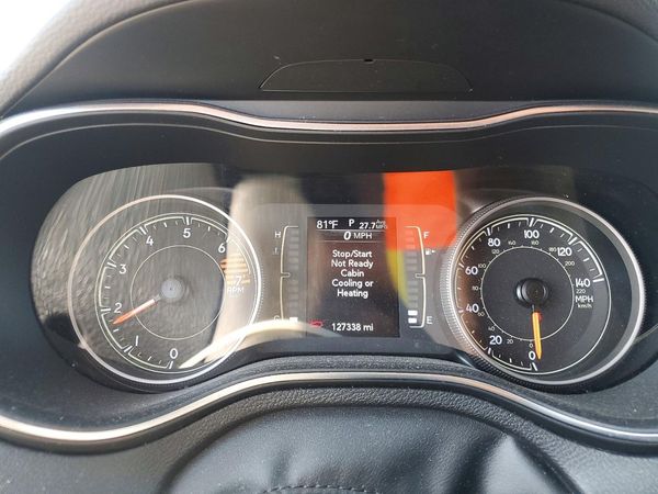 2019 JEEP CHEROKEE LATITUDE FWD