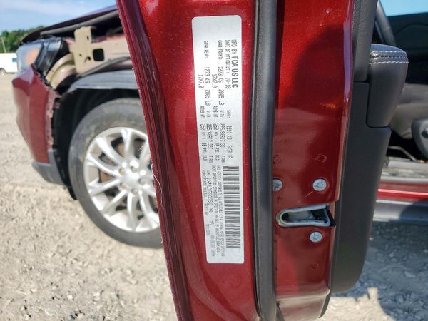 2019 JEEP CHEROKEE LATITUDE FWD