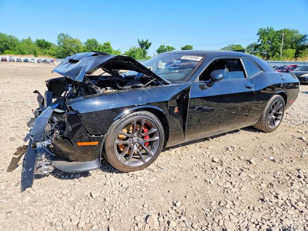 2021 DODGE CHALLENGER R/T SCAT PACK