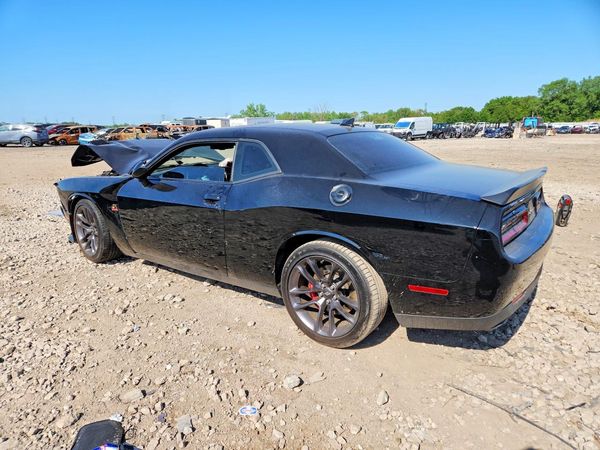 2021 DODGE CHALLENGER R/T SCAT PACK
