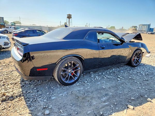 2021 DODGE CHALLENGER R/T SCAT PACK