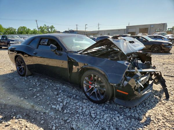 2021 DODGE CHALLENGER R/T SCAT PACK