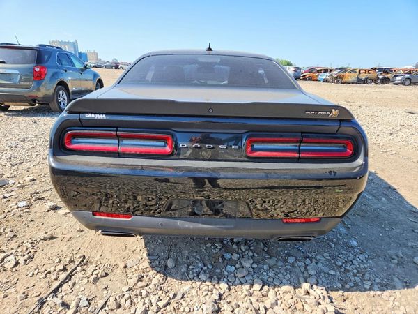 2021 DODGE CHALLENGER R/T SCAT PACK