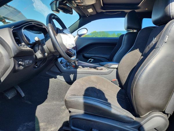 2021 DODGE CHALLENGER R/T SCAT PACK