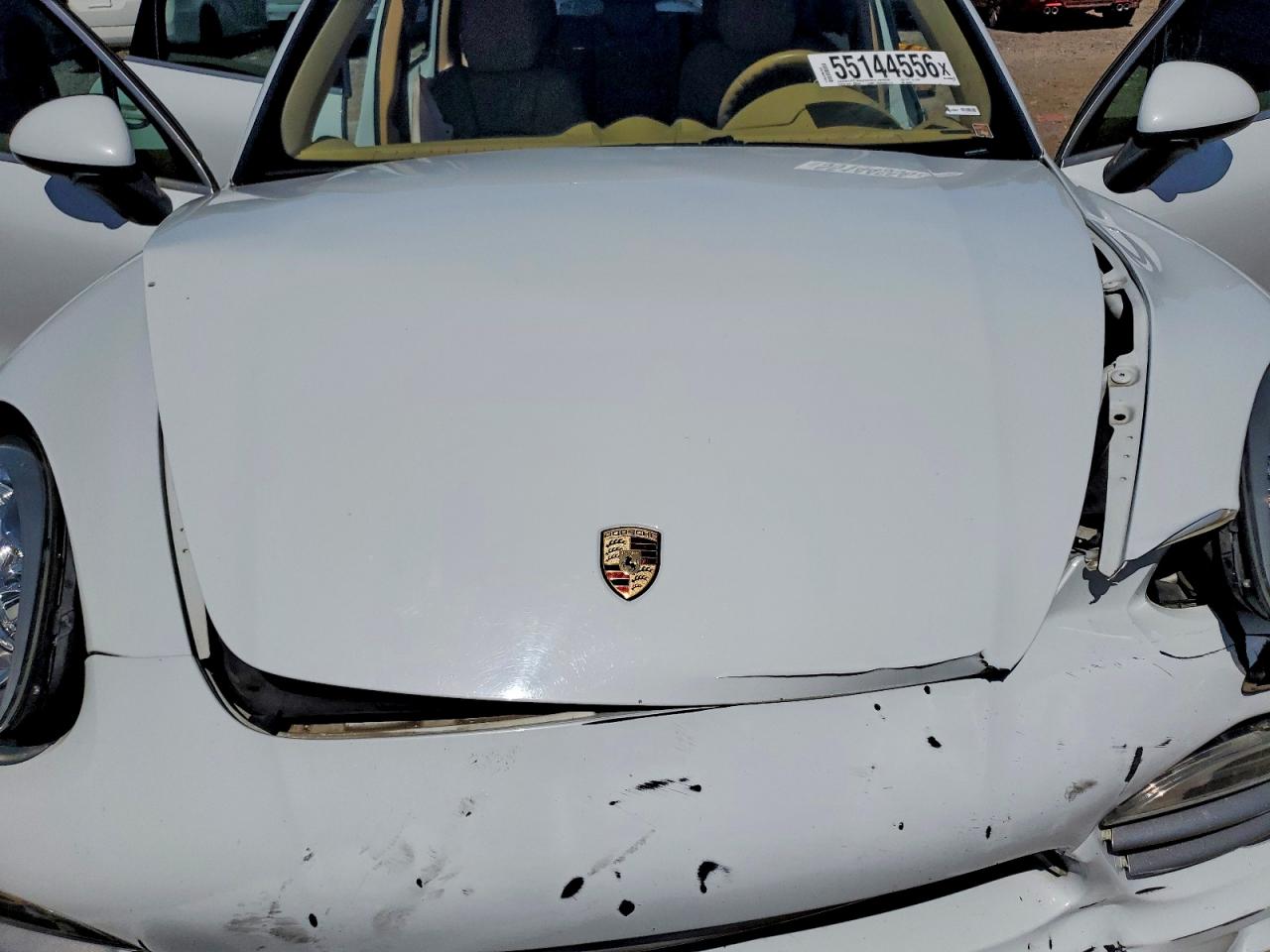 2014 PORSCHE CAYENNE