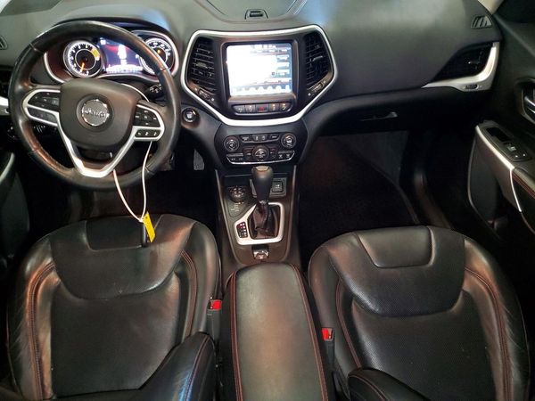 2018 JEEP CHEROKEE TRAILHAWK 4X4