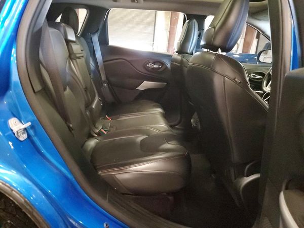 2018 JEEP CHEROKEE TRAILHAWK 4X4