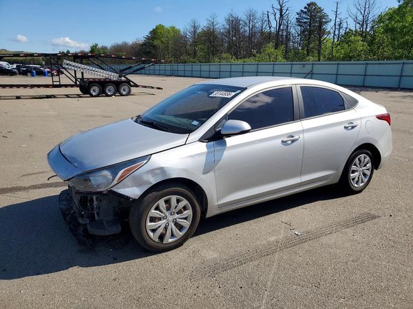 2020 HYUNDAI ACCENT SE and SEL