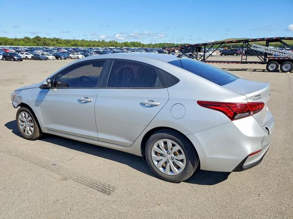 2020 HYUNDAI ACCENT SE and SEL