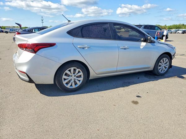 2020 HYUNDAI ACCENT SE and SEL