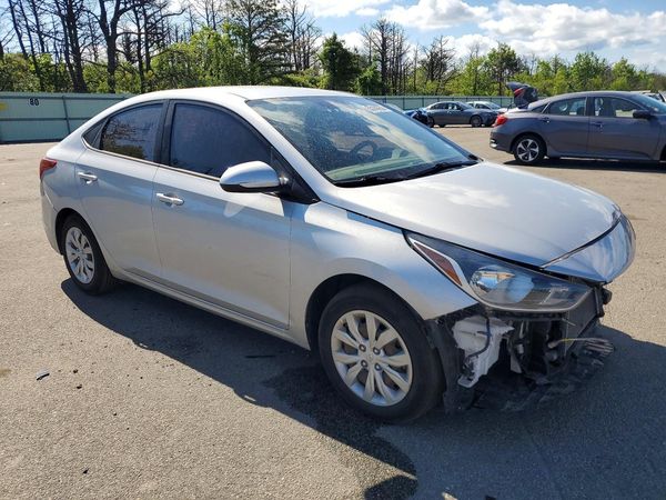 2020 HYUNDAI ACCENT SE and SEL