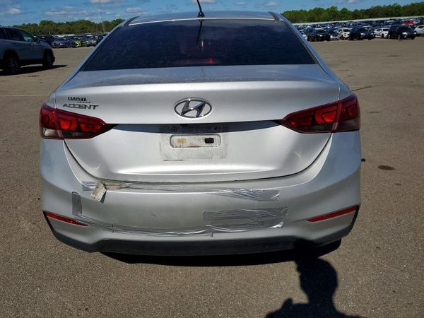 2020 HYUNDAI ACCENT SE and SEL