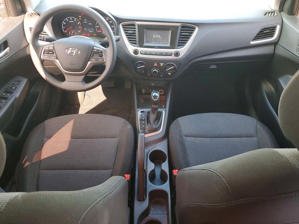 2020 HYUNDAI ACCENT SE and SEL