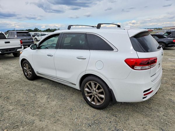 2016 KIA SORENTO SX / SX Limited