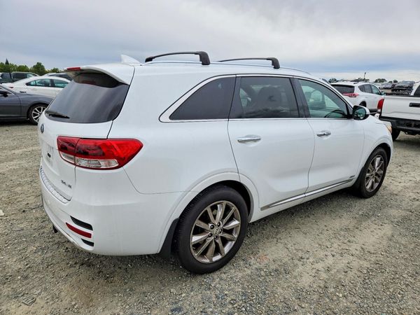 2016 KIA SORENTO SX / SX Limited