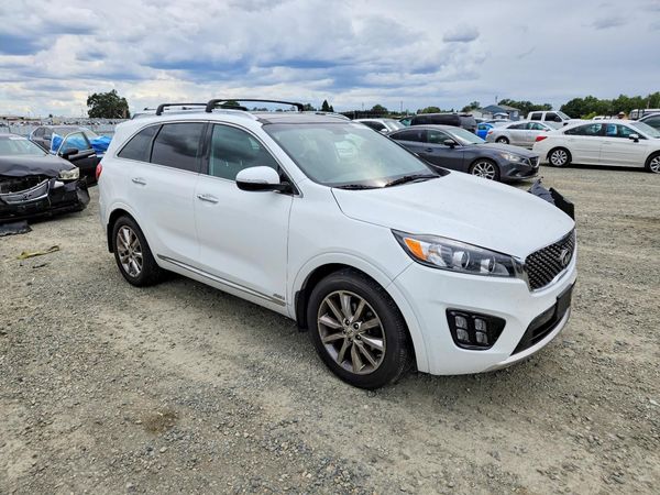 2016 KIA SORENTO SX / SX Limited