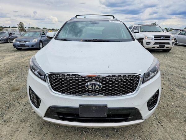 2016 KIA SORENTO SX / SX Limited