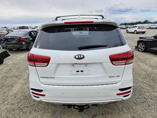 2016 KIA SORENTO SX / SX Limited