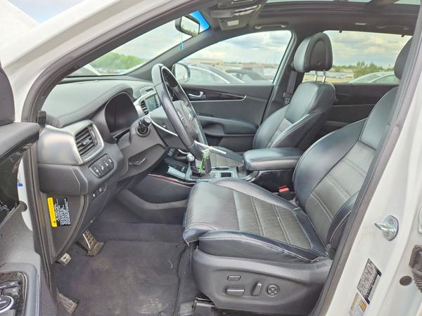 2016 KIA SORENTO SX / SX Limited