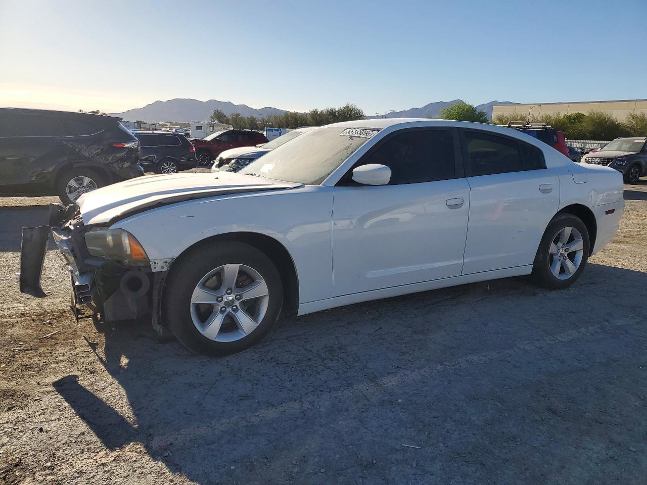 2014 DODGE CHARGER