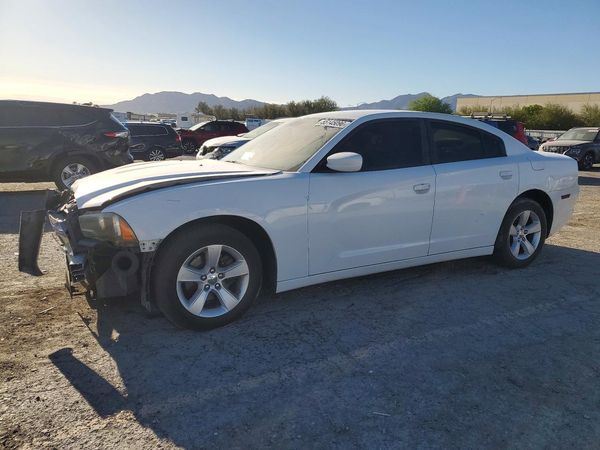 2014 DODGE CHARGER