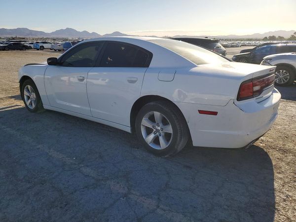 2014 DODGE CHARGER