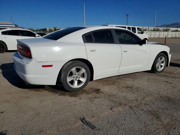 2014 DODGE CHARGER