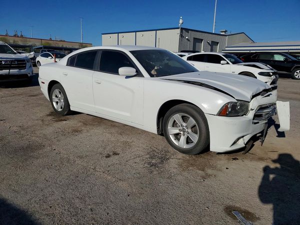 2014 DODGE CHARGER