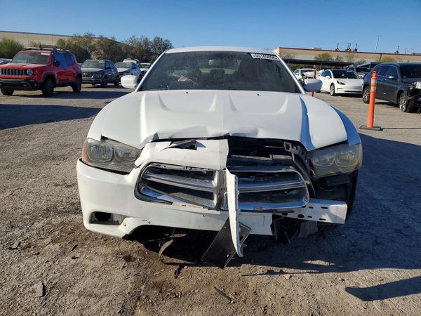 2014 DODGE CHARGER