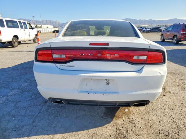 2014 DODGE CHARGER