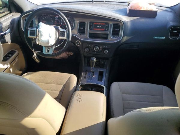 2014 DODGE CHARGER
