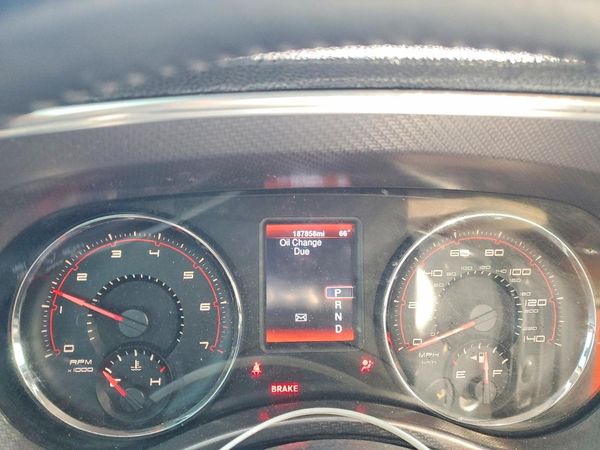 2014 DODGE CHARGER
