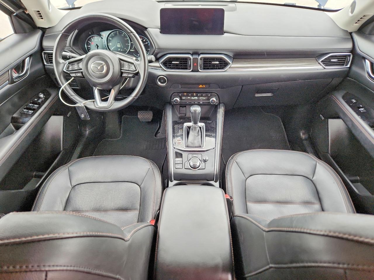 2023 MAZDA CX-5 Premium Package