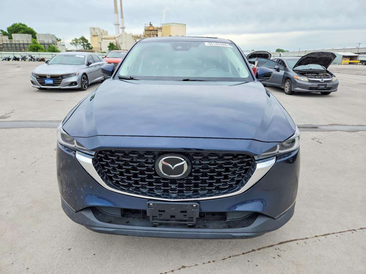 2023 MAZDA CX-5 Premium Package