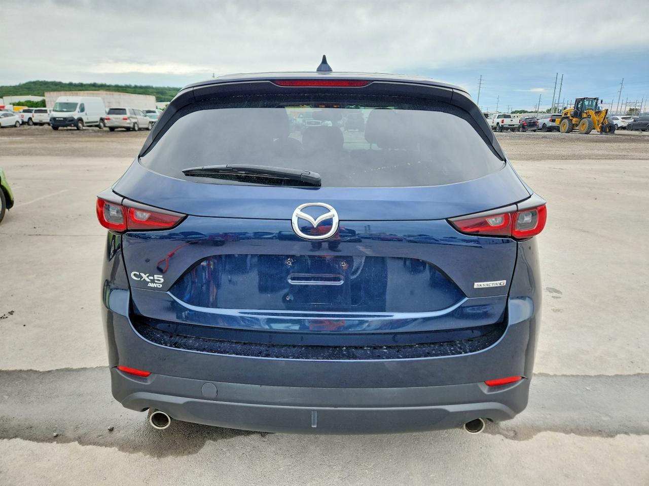 2023 MAZDA CX-5 Premium Package